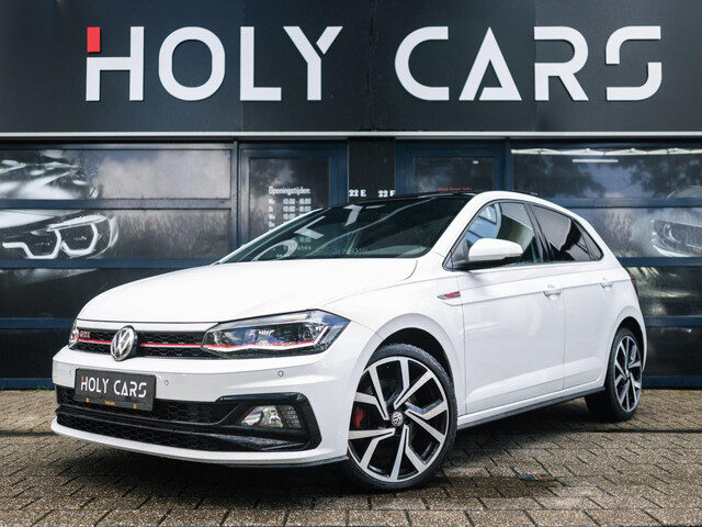 Volkswagen Polo 2.0 TSI GTI | PANO | DSG | CAM | VIRTUAL | LED |