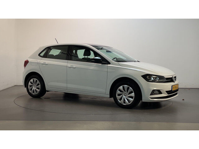Volkswagen Polo 1.0 TSI Comfortline App-Connect Airco Adaptive Cruise