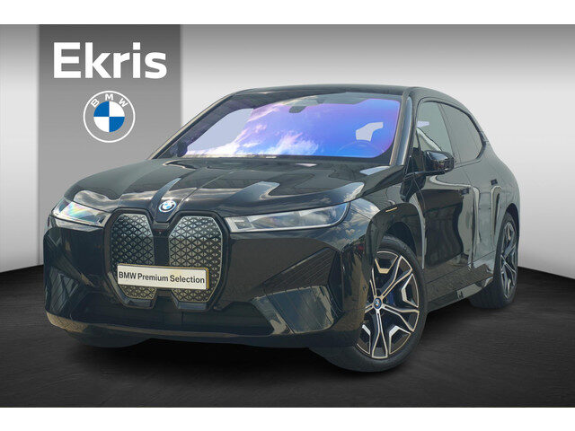 BMW iX xDrive50