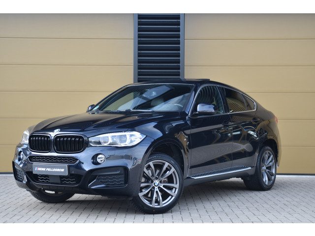 BMW X6 xDrive30d High Executive
