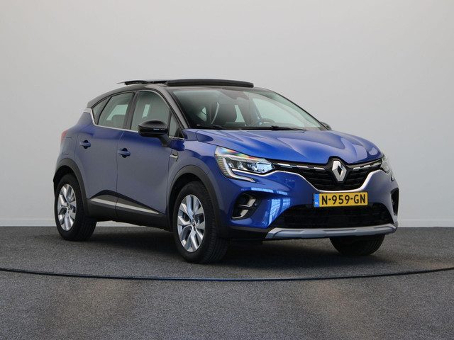 Renault Captur TCe 130pk EDC/Autom. Edition One