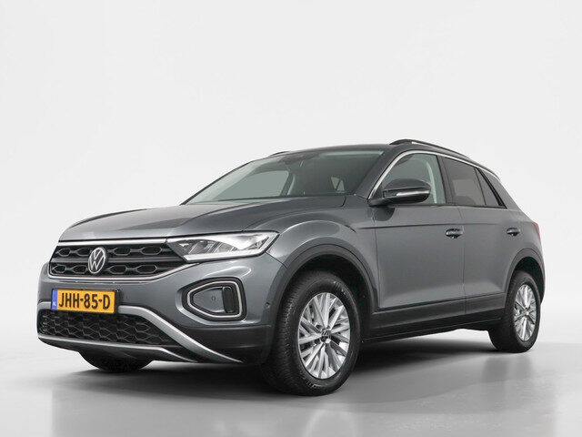 Volkswagen T-Roc 1.0 TSI Edition - FABRIEKSGARANTIE TOT 2027