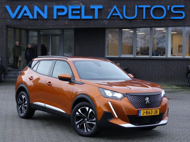 Peugeot 2008 1.2 PureTech Allure
