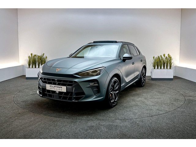 Cupra Terramar 1.5 TSI 272pk DSG e-hybrid VZ America s CUP