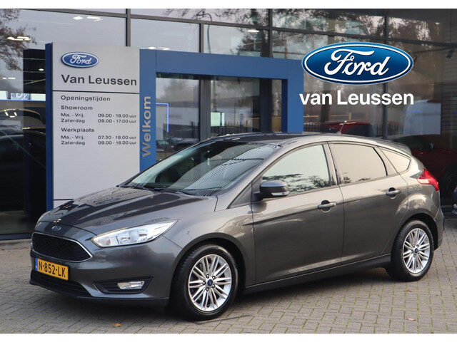 Ford Focus 1.5 150PK TITANIUM AUTOMAAT