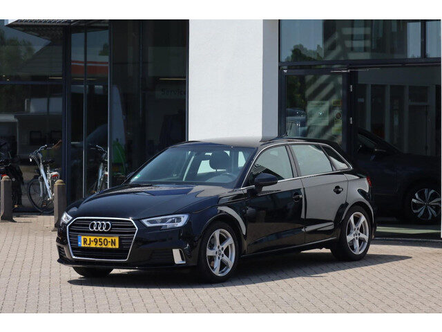 Audi A3 Sportback 1.0 TFSI Sport Lease Edition