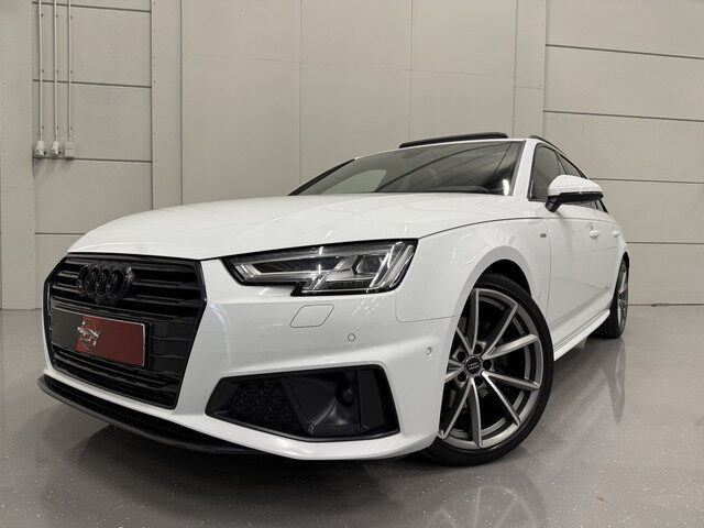 Audi A4 Avant 40 TFSI S-Line