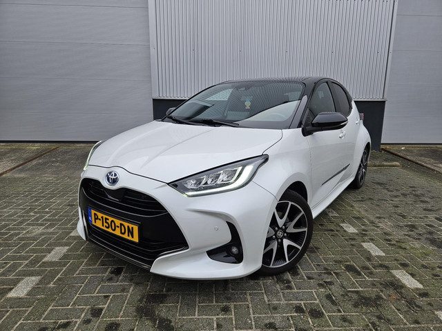 Toyota Yaris 1.5 Hybrid Executive