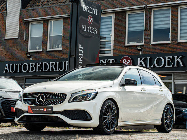 Mercedes-Benz A-Klasse 180 Ambition AMG