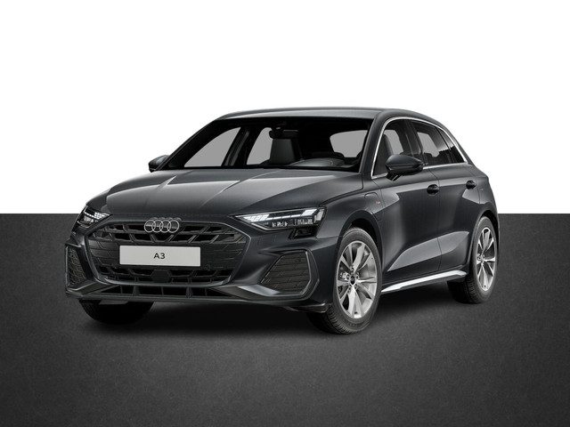 Audi A3 Sportback S edition 40 TFSI e 150 kW / 204 PK Sportback 6 ve