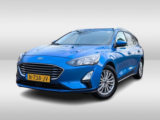 Ford Focus Wagon 1.0 EcoBoost Titanium X Business