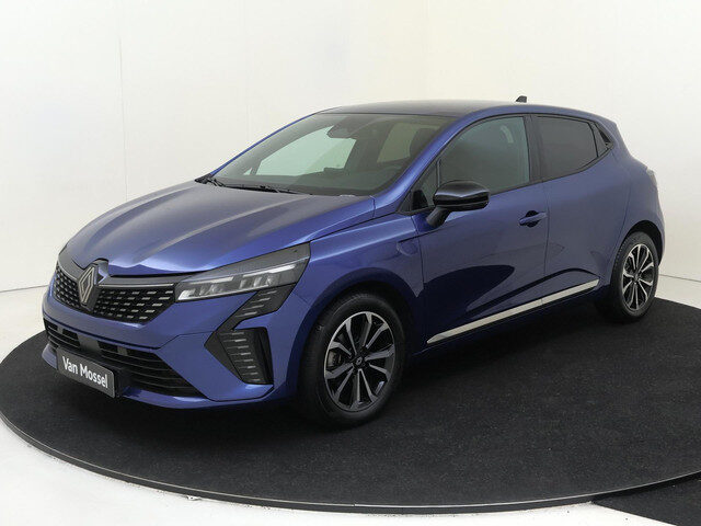 Renault Clio 1.0 TCe 90 PK GPF techno