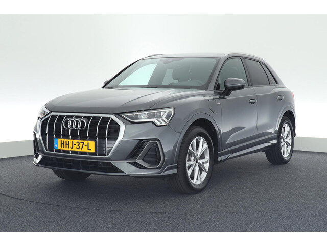 Audi Q3 45 TFSI e 245pk 2x S-Line