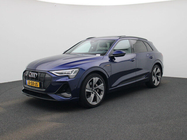 Audi e-tron 55 quattro S edition 95 kWh