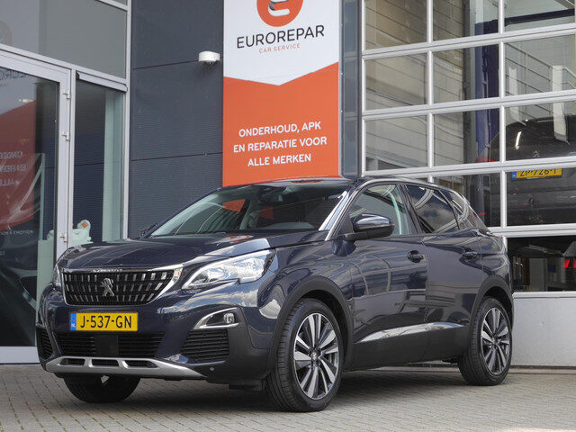 Peugeot 3008 1.2 PureTech Blue Lease Premium