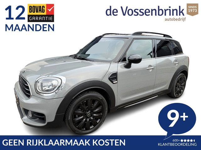 MINI Countryman 1.5 Countryman Cooper Automaat 1e Eig. *Geen Afl. kosten*