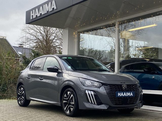 Peugeot 208 1.2T 100pk Allure