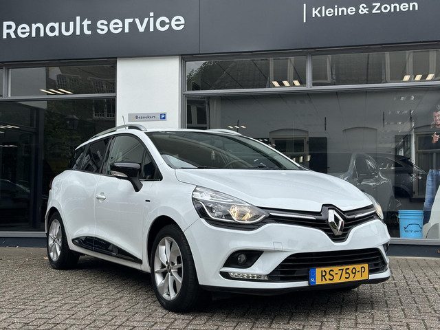 Renault Clio IV Estate TCe 90 Limited