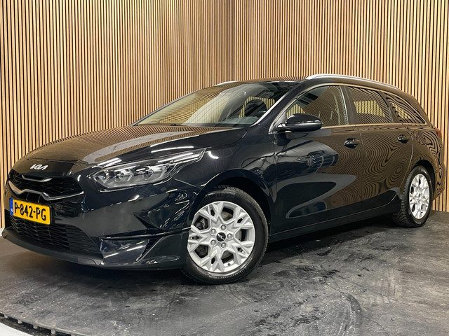 Kia Ceed Sportswagon 1.5 T-GDi DynamicLine|160PK|TREKH.|CARPLAY+ANDROID|CAMERA|CLIMATE+CRUISE CONTRO