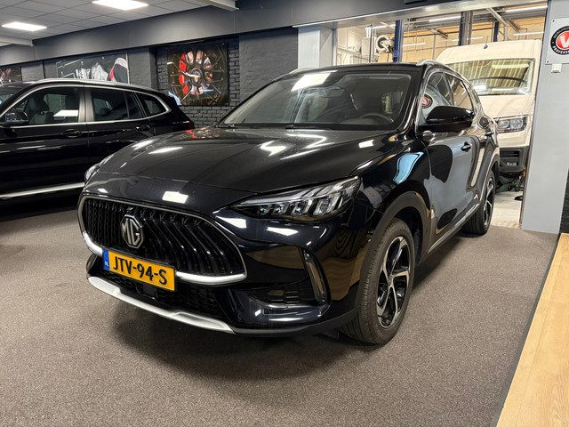 MG EHS 1.5 TGDI Luxury PHEV Facelift / automaat / 360camera / Leder/ carplay / Panorama-dak