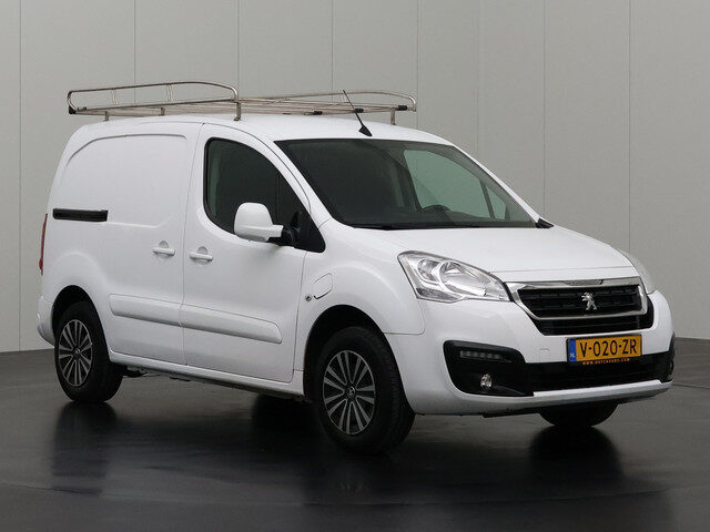 Peugeot Partner e-Partner Electric Premium