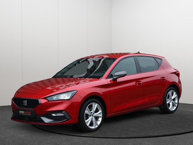 Seat Leon 1.4 TSI e-Hybrid FR LED/Camera/Keyless