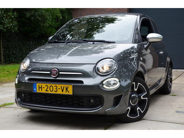 Fiat 500 1.0 Hybrid Rockstar