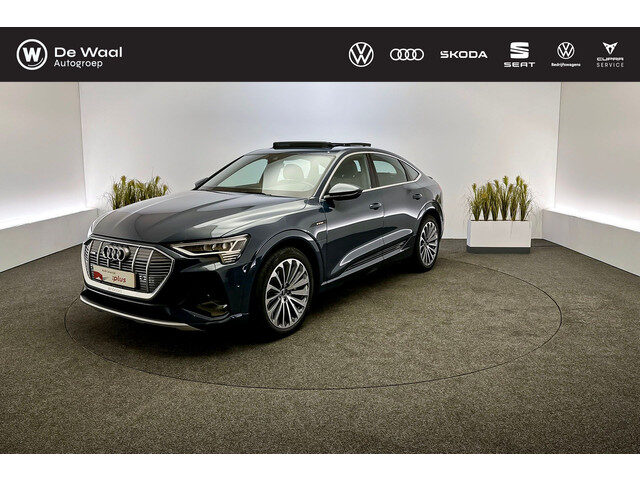 Audi e-tron Sportback 55 408pk quattro S edition 95 kWh