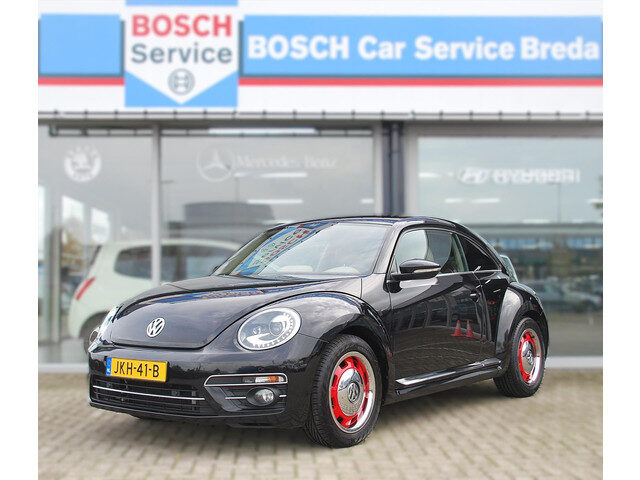 Volkswagen Beetle 1.2 TSI 105PK BMT Exclusive Series