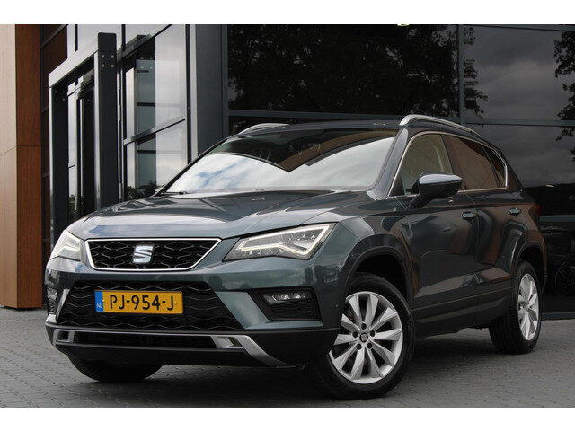 Seat Ateca 1.6TDI Style | LED koplampen | Camera | Trekhaak