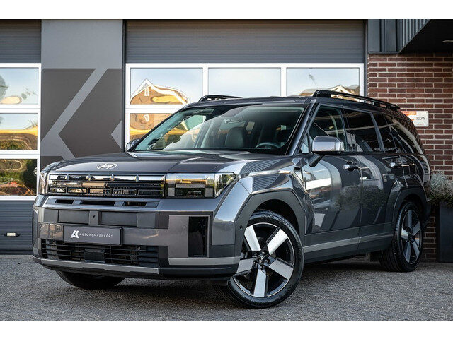 Hyundai Santa Fe PHEV 1.6 T-GDi 4WD Ultimate | Bose | 360° | Head-Up | Memory | Leder | 7 P. |