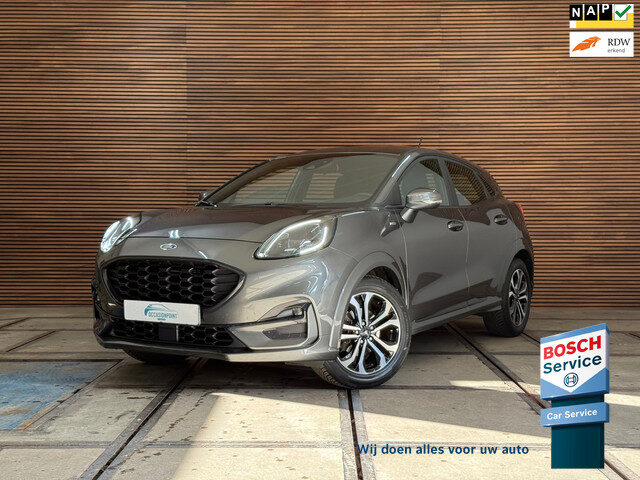 Ford Puma 1.0 EcoBoost Hybrid ST-Line | Winterpakket | LED | Cruise | Navi | PDC