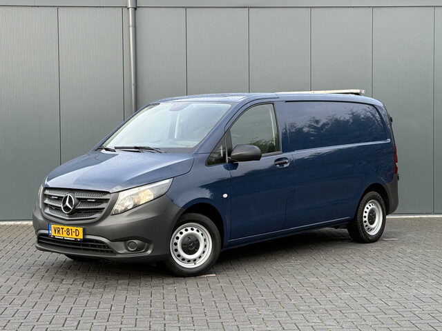 Mercedes-Benz Vito 114 CDI 136 PK / L1H1 / 1e EIG. / ALUCA INRICHTING / AIRCO / NAVI / CARPLAY / FLI