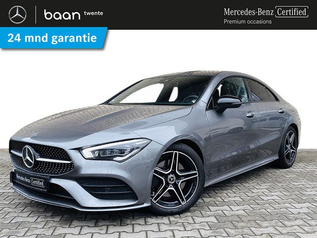 Mercedes-Benz CLA 200 Premium Plus AMG Line