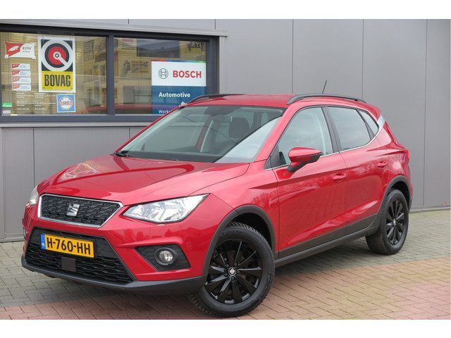 Seat Arona 1.0 TSI 95PK Xcellence Launch Edition