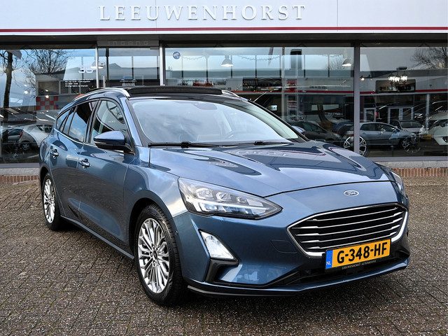 Ford Focus Wagon 1.0 EcoBoost Titanium Business,