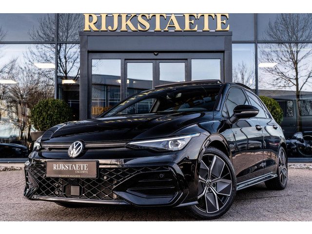 Volkswagen Golf 1.5 eTSI R-Line|PANO|ACC|H&K|HUD|GOLF 8.5