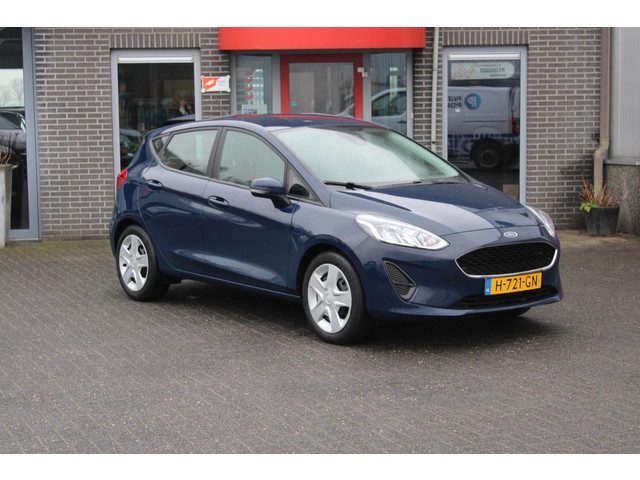 Ford Fiesta 1.0 EcoBoost Connected