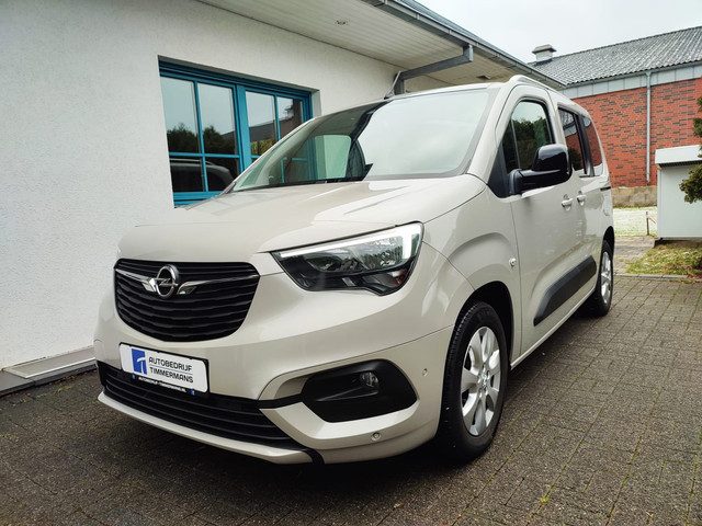 Opel Combo Life 1.2 Turbo Automaat Panoramadak