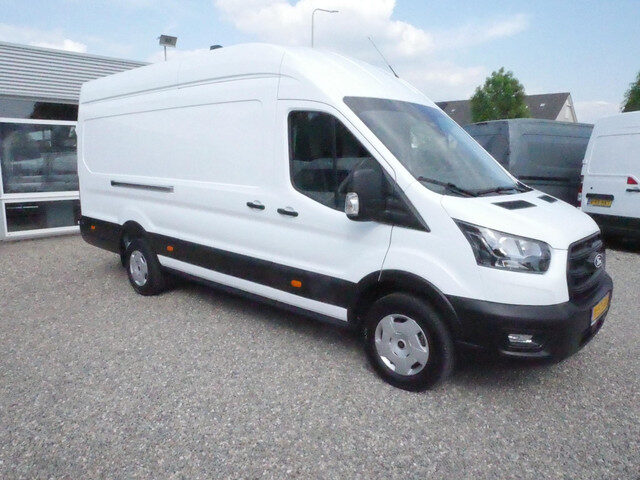 Ford Transit 2.0 TDCI 130PK L4H3 Trend Airco cam NIeuw BPM-vrij