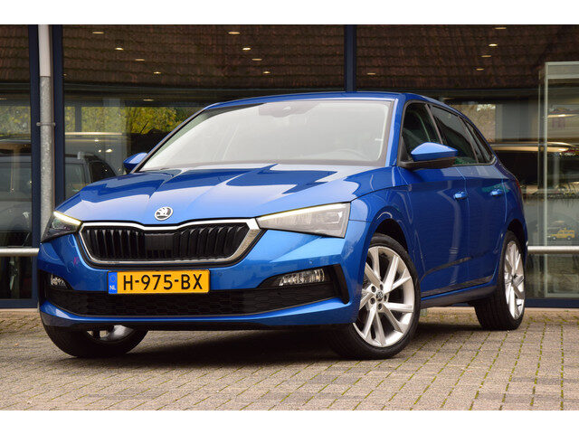 Škoda Scala 1.5 TSI 150PK Business Edition DSG Automaat