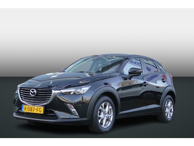 Mazda CX-3 2.0 SkyActiv-G 120 Dynamic