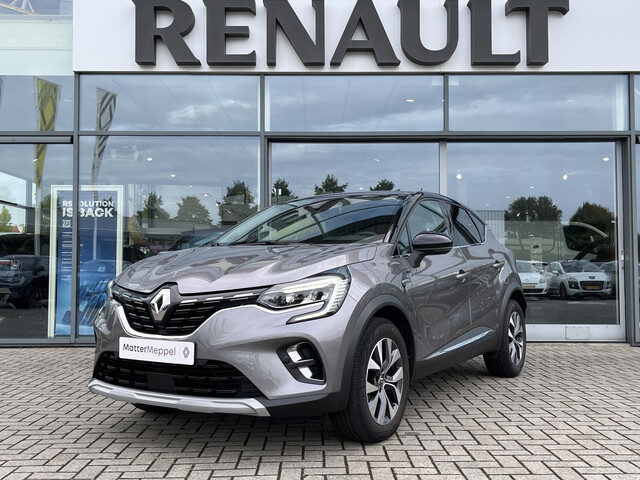 Renault Captur TCe 90 Intens