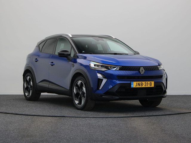 Renault Captur TCe 90pk techno
