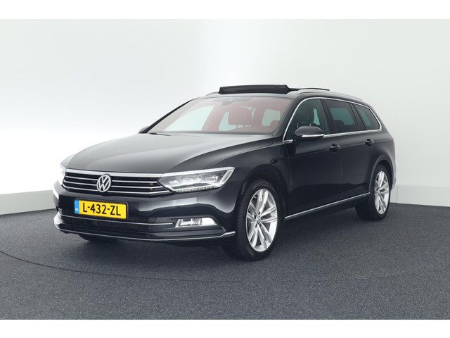 Volkswagen Passat Variant 1.4 TSI 150pk DSG ACT Highline