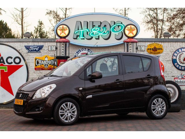 Suzuki Splash 1.2 Exclusive Automaat 52.400 km +NAP NL-auto