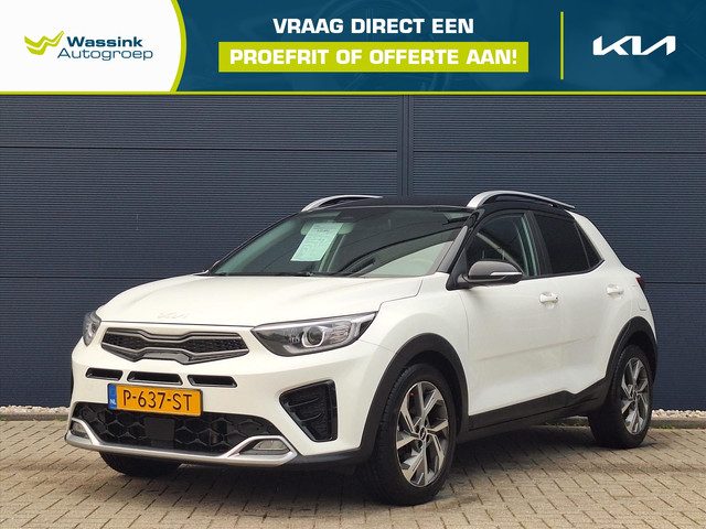 Kia Stonic 1.0 T-GDi 100pk GT-Line MHEV . Climatronic | navigatie | Camera | Stoel en Stuur verwarmi