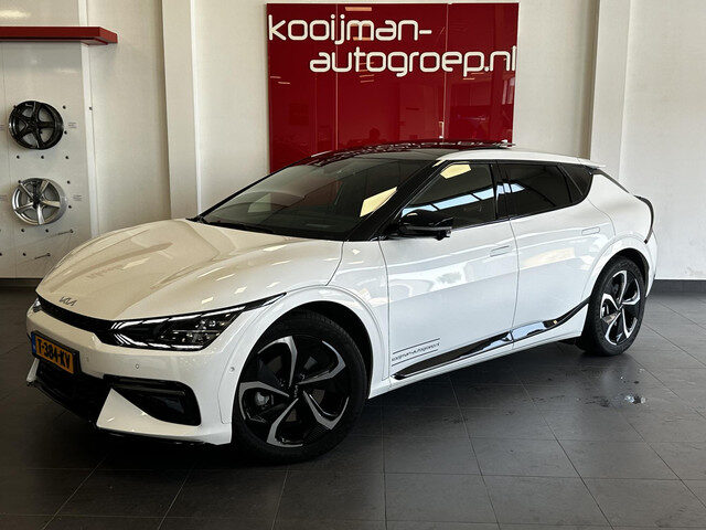 Kia EV6 GT-Line 77.4 kWh