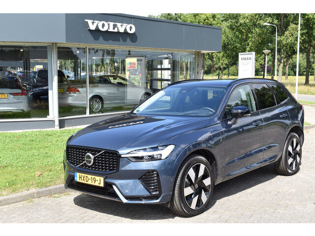 Volvo XC60 T8 AWD 455PK Plug-in hybrid Ultra Dark
