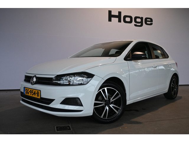 Volkswagen Polo 1.0 MPI Trendline Lichtmetaal Limiter Elektrisch pakket All in Prijs Inruil Mogelijk